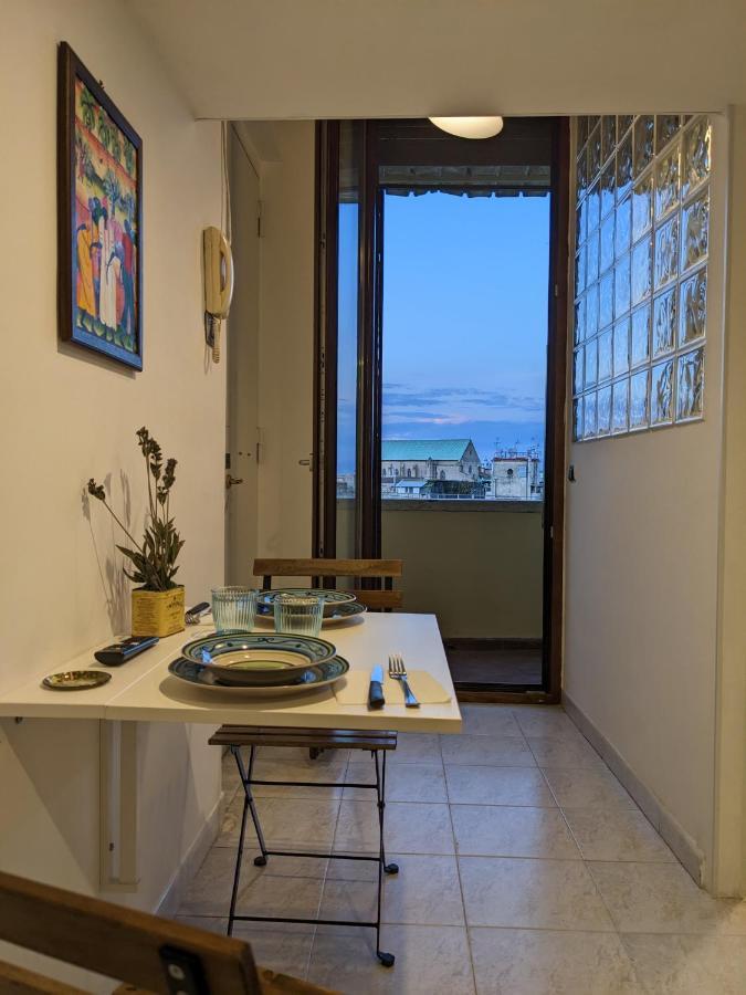 Napoli City Panorama Eksteriør billede